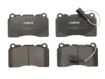 ABE Brake Pad Set,  disc brake C1D024ABE