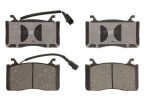 ABE Brake Pad Set,  disc brake C1D040ABE