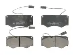 ABE Brake Pad Set,  disc brake C1E000ABE