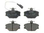 ABE Brake Pad Set,  disc brake C1F013ABE