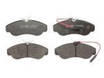 ABE Brake Pad Set,  disc brake C1F030ABE