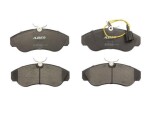 ABE Brake Pad Set,  disc brake C1F044ABE
