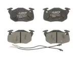 ABE Brake Pad Set,  disc brake C1P005ABE