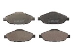 ABE Brake Pad Set,  disc brake C1P047ABE