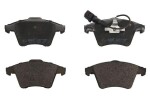 ABE Brake Pad Set,  disc brake C1W044ABE