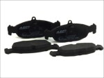ABE Brake Pad Set,  disc brake C1X005ABE