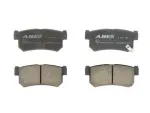 ABE Brake Pad Set,  disc brake C20008ABE