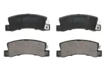 ABE Brake Pad Set,  disc brake C22005ABE