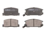 ABE Brake Pad Set,  disc brake C22009ABE