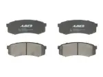ABE Brake Pad Set,  disc brake C22010ABE