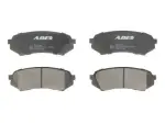 ABE Brake Pad Set,  disc brake C22017ABE