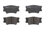 ABE Brake Pad Set,  disc brake C22034ABE-P
