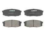 ABE Brake Pad Set,  disc brake C22039ABE