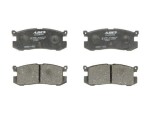 ABE Brake Pad Set,  disc brake C23006ABE