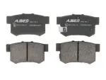 ABE Brake Pad Set, disc brake C24005ABE