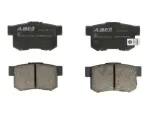 ABE Brake Pad Set,  disc brake C24009ABE