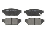 ABE Brake Pad Set,  disc brake C25004ABE
