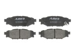 ABE Brake Pad Set,  disc brake C27005ABE