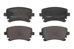ABE Brake Pad Set,  disc brake C2A004ABE