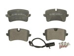 ABE Brake Pad Set,  disc brake C2A006ABE