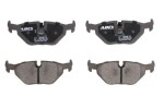ABE Brake Pad Set,  disc brake C2B006ABE