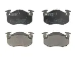ABE Brake Pad Set,  disc brake C2C002ABE