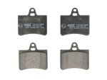 ABE Brake Pad Set,  disc brake C2C007ABE