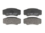 ABE Brake Pad Set,  disc brake C2C009ABE