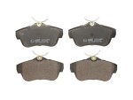 ABE Brake Pad Set,  disc brake C2C012ABE