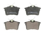 ABE Brake Pad Set,  disc brake C2C014ABE