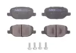 ABE Brake Pad Set,  disc brake C2D010ABE