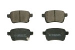 ABE Brake Pad Set,  disc brake C2F019ABE