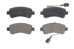 ABE Brake Pad Set,  disc brake C2F020ABE