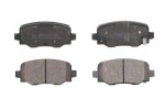 ABE Brake Pad Set,  disc brake C2F021ABE