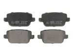 ABE Brake Pad Set,  disc brake C2G017ABE