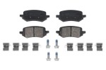 ABE Brake Pad Set,  disc brake C2G024ABE