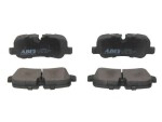 ABE Brake Pad Set,  disc brake C2I006ABE