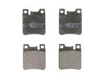 ABE Brake Pad Set,  disc brake C2M009ABE