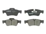 ABE Brake Pad Set,  disc brake C2M027ABE