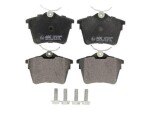 ABE Brake Pad Set,  disc brake C2P006ABE