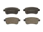 ABE Brake Pad Set,  disc brake C2R013ABE