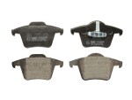 ABE Brake Pad Set,  disc brake C2V006ABE
