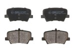 ABE Brake Pad Set,  disc brake C2V009ABE