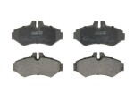 ABE Brake Pad Set,  disc brake C2W009ABE