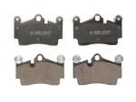 ABE Brake Pad Set,  disc brake C2W024ABE