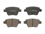ABE Brake Pad Set,  disc brake C2W029ABE