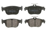 ABE Brake Pad Set,  disc brake C2W043ABE