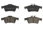 ABE Brake Pad Set,  disc brake C2X013ABE