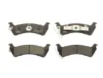 ABE Brake Pad Set,  disc brake C2Y005ABE