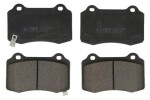 ABE Brake Pad Set,  disc brake C2Y033ABE